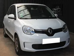 Weiß Gebraucht 2019 Renault Twingo SE Kleinwagen | 4.290 €