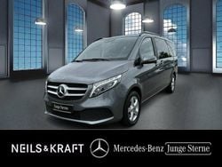 Grau Gebraucht 2020 Mercedes V300 Edition Van / Kleinbus | 47.457 € (Superpreis)
