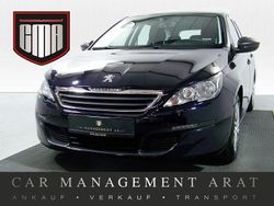 Bleu encre Gebraucht 2015 Peugeot 308 SW Access Kombi | 6.881 €