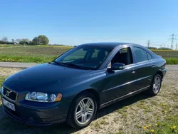Blau Gebraucht 2007 Volvo S60 Momentum Limousine | 5.645 € (Etwas zu teuer)