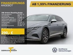 Grau Gebraucht 2023 VW Arteon Elegance Kombi | 34.130 € (Guter Preis)