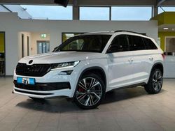 Weiß Gebraucht 2019 Skoda Kodiaq RS SUV | 32.995 € (Fairer Preis)
