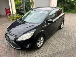 Schwarz Gebraucht 2013 Ford C-MAX Champions Edition Van / Kleinbus | 5.899 € (Fairer Preis)