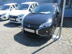 Schwarz Neu 2025 Mitsubishi Space Star Select+ Limousine | 16.790 €