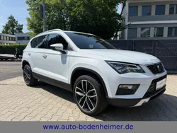 Weiß Gebraucht 2017 Seat Ateca XCELLENCE SUV | 13.900 € (Guter Preis)