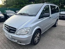Silber Gebraucht 2012 Mercedes Vito Van / Kleinbus | 7.700 € (Fairer Preis)
