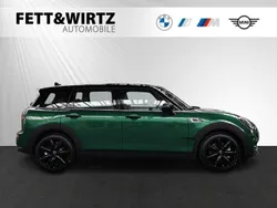 Mini Cooper S Clubman