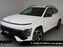 Weiss Gebraucht 2025 Hyundai Kona N Line SUV | 33.490 € (Etwas zu teuer)