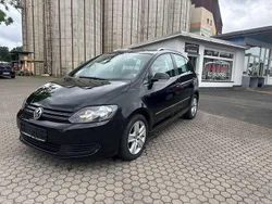 Schwarz Gebraucht 2009 VW Golf Plus Comfortline Van / Kleinbus | 4.590 € (Fairer Preis)