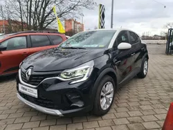 Schwarz Gebraucht 2023 Renault Captur Evolution SUV | 23.499 € (Fairer Preis)
