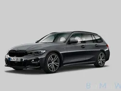 Grau Gebraucht 2020 BMW 330 M Sport Kombi | 29.989 € (Fairer Preis)