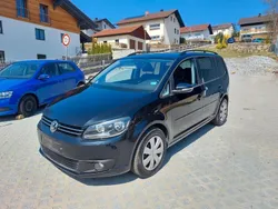 Schwarz Gebraucht 2012 VW Touran Highline Van / Kleinbus | 3.800 € (Guter Preis)