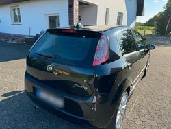 Schwarz Gebraucht 2007 Fiat Grande Punto Kleinwagen | 4.350 €