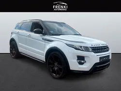 Weiß Gebraucht 2014 Land Rover Range Rover evoque Dynamic SUV | 15.999 € (Teuer)