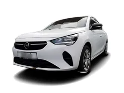 Weiss Gebraucht 2022 Opel Corsa-e Edition Kleinwagen | 17.670 € (Guter Preis)