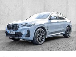 Grau Gebraucht 2024 BMW X4 M Sport SUV | 64.995 € (Teuer)