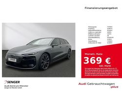 Grau Gebraucht 2025 Audi A6 e-tron Sport Kombi | 76.490 € (Fairer Preis)