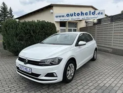 Pure white Gebraucht 2021 VW Polo Trendline Kleinwagen | 14.550 € (Fairer Preis)
