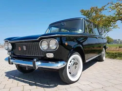 Schwarz Gebraucht 1962 Fiat 1500 Limousine | 8.888 €