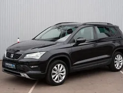 Schwarz Gebraucht 2018 Seat Ateca Style SUV | 17.790 € (Guter Preis)
