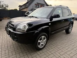Schwarz Gebraucht 2007 Hyundai Tucson SUV | 2.999 € (Guter Preis)