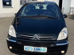 Schwarz Gebraucht 2007 Citroën Xsara Picasso Exclusive Van / Kleinbus | 999 € (Guter Preis)