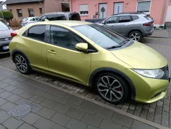 Gebraucht 2012 Honda Civic Sport Limousine | 7.250 € (Etwas zu teuer)