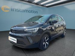 Schwarz Gebraucht 2022 Opel Crossland X SUV | 15.299 € (Fairer Preis)