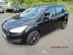 Schwarz Gebraucht 2017 Ford Grand C-Max Van / Kleinbus | 9.980 €