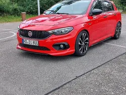 Rot Gebraucht 2019 Fiat Tipo Sport Kleinwagen | 12.500 € (Teuer)