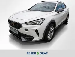 Candyweiss Gebraucht 2022 Cupra Formentor SUV | 23.940 € (Fairer Preis)