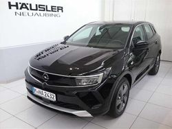 Diamant schwarz Gebraucht 2024 Opel Grandland X Enjoy SUV | 23.990 € (Guter Preis)