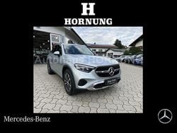 Metalliclack hightechsilber Gebraucht 2024 Mercedes GLC200 SUV | 47.800 € (Guter Preis)