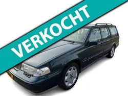 Grün Gebraucht 1995 Volvo 960 Limousine | 13.999 €