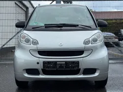 Silber Gebraucht 2011 Smart ForTwo Coupé Kleinwagen | 5.299 € (Fairer Preis)