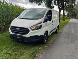 Weiß Gebraucht 2018 Ford Transit Custom Van / Kleinbus | 14.300 € (Teuer)