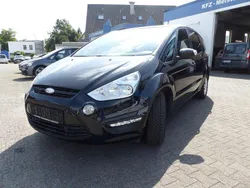 Schwarz Gebraucht 2010 Ford S-MAX Trend Van / Kleinbus | 4.900 € (Fairer Preis)