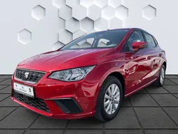 Rot Gebraucht 2021 Seat Ibiza Style Limousine | 16.940 € (Guter Preis)