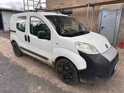 Weiß Gebraucht 2009 Fiat Fiorino Van / Kleinbus | 2.800 € (Teuer)