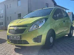 Grün Gebraucht 2011 Chevrolet Spark Kleinwagen | 1.299 € (Guter Preis)