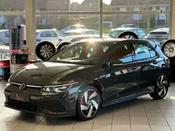 Grau Gebraucht 2022 VW Golf VIII GTI Clubsport Limousine | 31.900 € (Guter Preis)