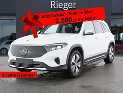 Weiß Gebraucht 2024 Mercedes EQB350 Progressive SUV | 35.890 € (Guter Preis)