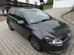 Carbon steel grey metallic Gebraucht 2016 VW Golf VII Allstar Kleinwagen | 13.500 € (Fairer Preis)