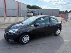 Schwarz Gebraucht 2016 Opel Corsa Kleinwagen | 5.800 € (Fairer Preis)