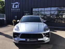 Silber Gebraucht 2019 Porsche Macan S SUV | 48.900 € (Etwas zu teuer)