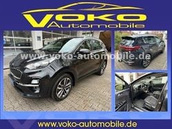 Schwarz Gebraucht 2020 Kia Sportage 2 SUV | 20.780 € (Fairer Preis)