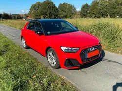 Rot Gebraucht 2018 Audi A1 Sportback Design Kleinwagen | 21.000 €