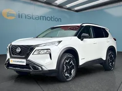Weiß Neu 2024 Nissan X-Trail SUV | 37.549 €