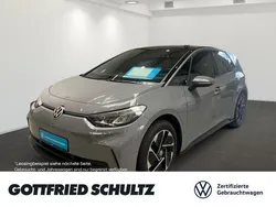 Mondsteingrau Gebraucht 2024 VW ID.3 Pro Kleinwagen | 33.490 € (Fairer Preis)