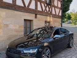 Schwarz Gebraucht 2016 Audi S7 Ambiente Kleinwagen | 39.900 €